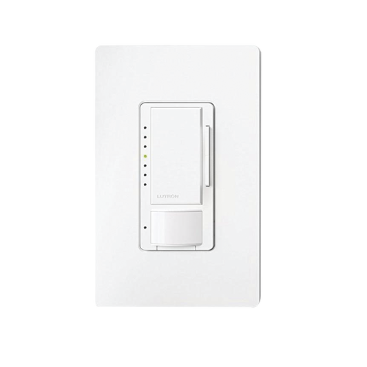 (XCT) Atenuador con sensor de presencia, apagado automático, ideal para dormitorios, recamaras o cocina.