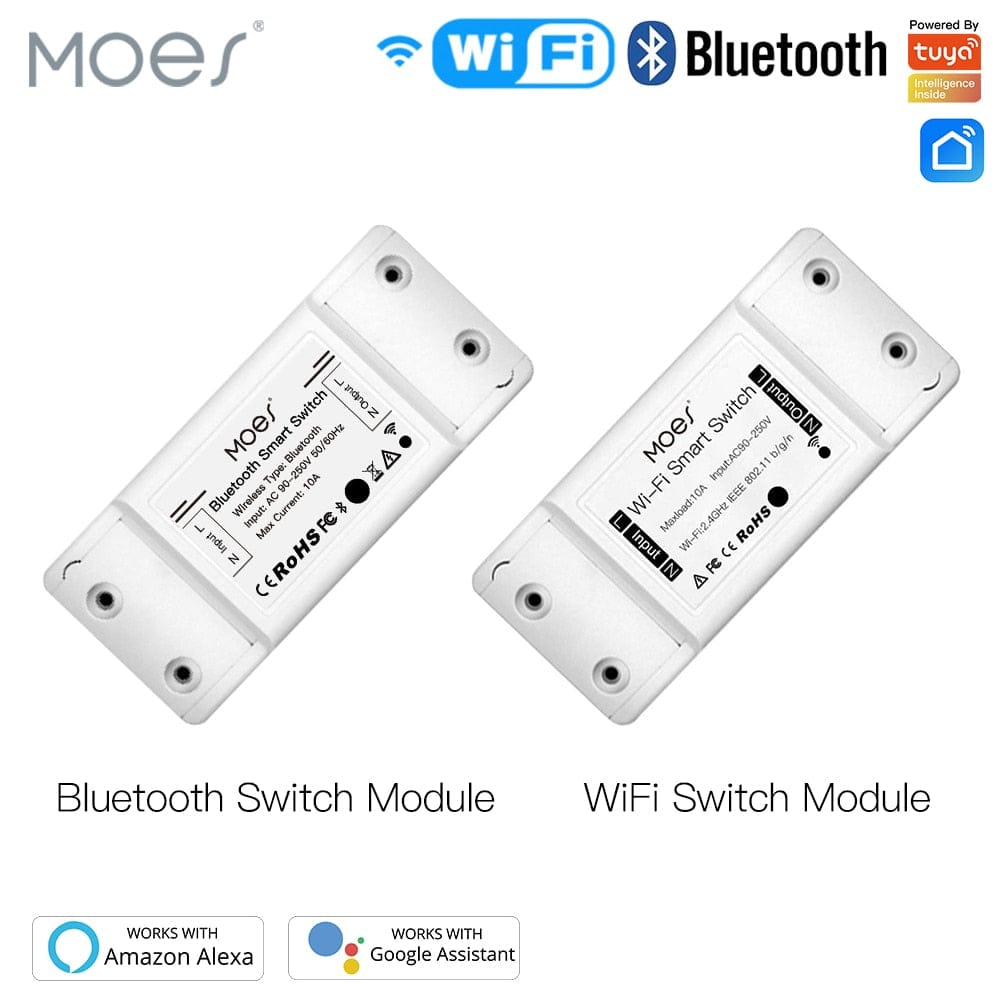 SONOFF DUAL R3 Módulo de relé dual de 2 entradas DIY MINI interruptor –  Ingenieria Servirent Shop