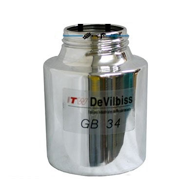 Vaso para pistola baja producción MGQ-500 Devil