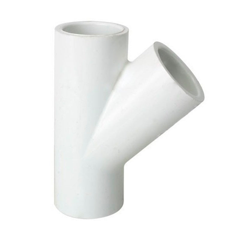 Yee Cementar 4″ Pvc Hidraulica C/40