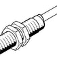 sensor de proximidad SIEF-M12B-PS-K-L