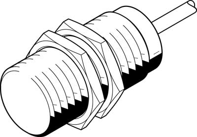 sensor de proximidad SIEF-M30B-PS-K-L