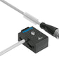 zócalo para cable NEFU-X24F-1-M12G4