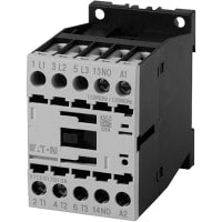 XT Series Contactor, 3-Pole, FNVR, 15A, B-Frame, 1NO, 24V 50/60Hz Coil