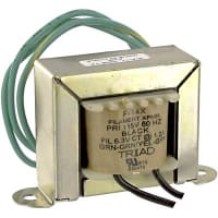 Buy Transformer 36700, 115-230V to 24V, 50-60 HZ in UAE