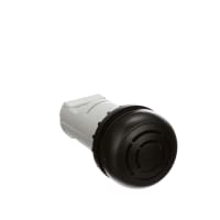 Zumbador continuo, 22m m, los 83dB/10cm, 18-30VAC/VDC, IP41, serie M22