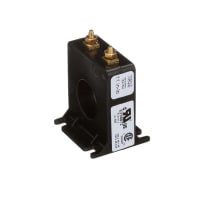 Transformador corriente I=50A primario I=5A secundario 600V 2VA el 3% FS