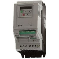 VFD, impulsión del acuerdo, 240V 1Ph In/230V 3Ph hacia fuera, 3.0Hp, 10.5A, serie DC1