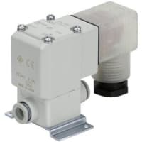 For Air, 2 de Media del for de VX2 Valve - Way, Body 1/4