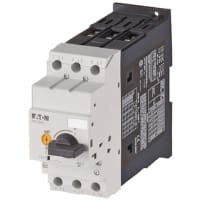 Viaje en automóvili el interruptor de la protección, 50 - 58 A 3P, 690 V, serie del IEC de XT