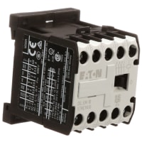 XT Series Mini Contactor 3P FVNR 9A Frame un 1NO 220/50 240/60 Coil