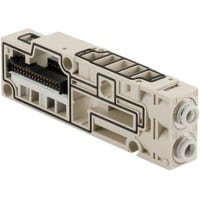 Múltiple, SV1000 serie, 4m m, cableado del sgl