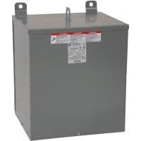 XFMR SECAN 1PH 15KVA 240X480V-120/240V