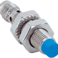 El sensor de proximidad, 4m m se extiende, sin blindaje, PNP, normalmente abierto, perno M8 3