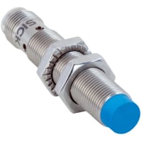 El sensor de proximidad, M12, 8m m se extiende, Non-Flush, C.C. 4-Wire, PNP, M12, serie de IMB