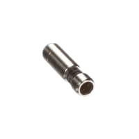 El sensor de proximidad, inductivo, 3.24m m se extiende, M12 x 1, PNP, NO, M12, varón 4-Pin