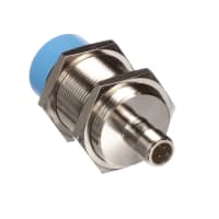 Sensor de proximidad, inductivo, gama de 16.2m m, M30 x 1.5, PNP, NC, M12, varón 4-Pin