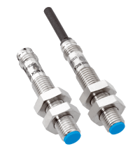 Sensor de proximidad magnético, cilíndrico, 60m m, PNP-NO, M8 a ras, serie del milímetro