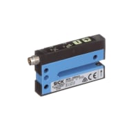 El sensor de la bifurcación, PNP/NPN, IR, 5m m ranura la anchura, profundidad de 40m m, conectador de 4-Pin M8, manual