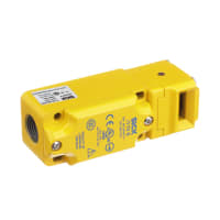 Interruptor de seguridad electromecánico, i110S, 2NC, 2NO, 3A@240VAC 2A@24VDC, Cbl Glnd, 1xM20