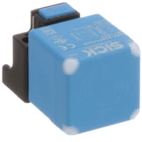 ProXimity Sensor, 40X40X66m m Hsg., 20m m Sensing, M12 Connector, PNP, 10-30VDC