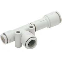 Limpie el eyector con la aspiradora, sz 0.7m m, -90kPa, 1/4 " guarniciones, soporte, silenciador del inyector