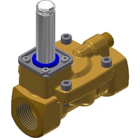 Kit de la parte de repuesto para EV220B 25; EPDM, normalmente cerrado