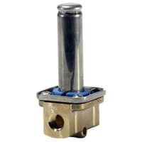 Válvula de solenoide, tipo EV210B 2, normalmente cerrado, FKM, 1/8-27 NPT