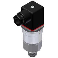 Sensor llano ultrasónico, Prosonic, hilo de rosca NPT1/2, 1-1/2 ", sólido del líquido los 3.5m de los 8m