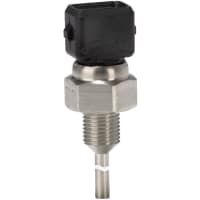 Sensor de temperatura,  0.94 adentro, M10 x 1.5 , gama de -58-302F,  3000 ohmio, NTC, serie 3270 de MBT