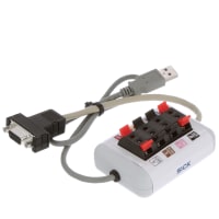 Unidad de programación miniatura del USB, serie de 10-30VDC, para los codificadores ENFERMOS, de PGT-10-P