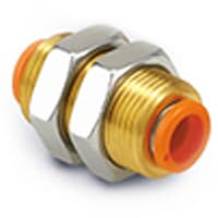 Regulador, aire, función de w/backflow, 1/8NPT,  125 PSI, blanco urbano