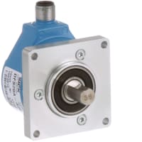 Codificador incremental, eje del solenoide de 2 " reborde, 3/8 ", 500 PPR, HTL