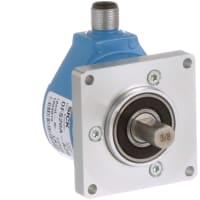 Codificador incremental, eje del solenoide de 2 " reborde, 3/8 ", 2048 PPR, HTL