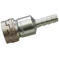 ACOPLADOR de S, ZÓCALO, 3/8NPT VARÓN THRD W/SEALANT