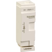 NEW SCHNEIDER ELECTRIC LAD9R3 KIT INV. D40A A D65A