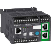 viaje en automóvili el regulador LTMR TeSys T - 24 C.C.A 100 de V para el TCP/IP de Ethernet