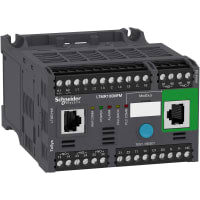 viaje en automóvili el regulador LTMR TeSys T - 100. CA 100 A de 240 V para Modbus