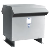 ¿Low Voltage Distribution Transformer - Three Phase, 240? - 480Y/277V, 45kVA