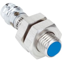 Sensor de proximidad inductivo, barril de 8 milímetros, potencia cc, Serie IM08