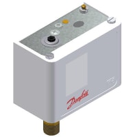 Transmisor llano de la capacitancia, nivel continuo, 4-20mA+display, NPT1-1/2, los 60in