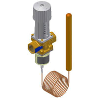 Transmisor de la temperatura, Pt100 4 alambre, 4-20mA, gama 0-300oF