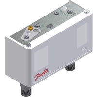 Hilo de rosca ASME MNPT1/2 FNPT1/4 de la galga del sensor 0-10V M12 16bar/240psi de la presión de Cerabar