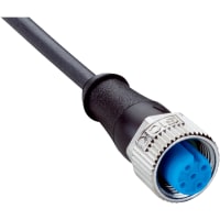 Cordset, cables que conectan, YF2A15-300UB5XLEAX