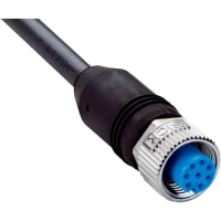 Cordset, cables que conectan, YF2A18-050UA5XLEAX