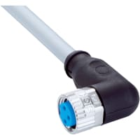 Cordset, cables que conectan, Yg8U13-050Va1Xleax