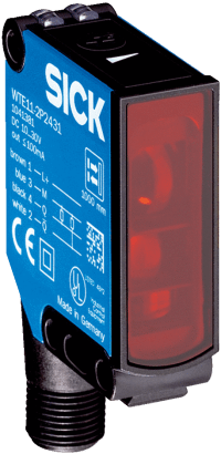 Sensor de proximidad fotoeléctrico