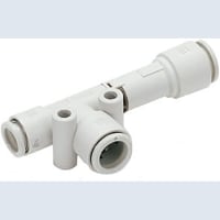 Limpie el eyector/el generador con la aspiradora, puerto del cuerpo, inyector de 1.3m m, - 90kPa, sup de 8m m, 10m m VAC/exh