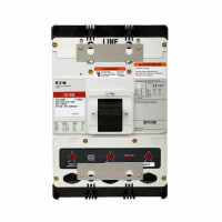 Unit del trip del 100% Rated HLD 3P 400A Bkr w/OPTIM 550 GF (LSIG)