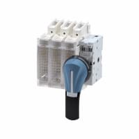 nema fusible del interruptor de seguridad de 1200A/2P HD 240V  12